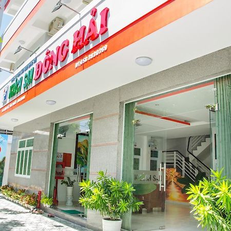 Dong Hai Hotel Нячанг Екстер'єр фото