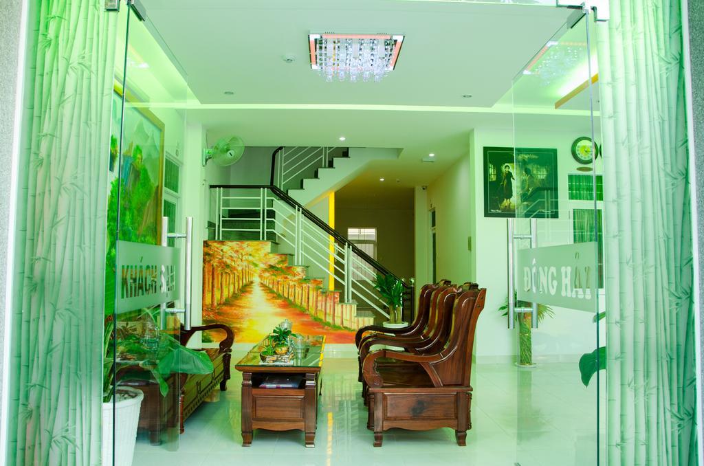 Dong Hai Hotel Нячанг Екстер'єр фото