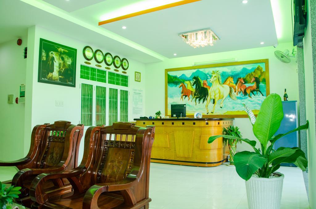 Dong Hai Hotel Нячанг Екстер'єр фото