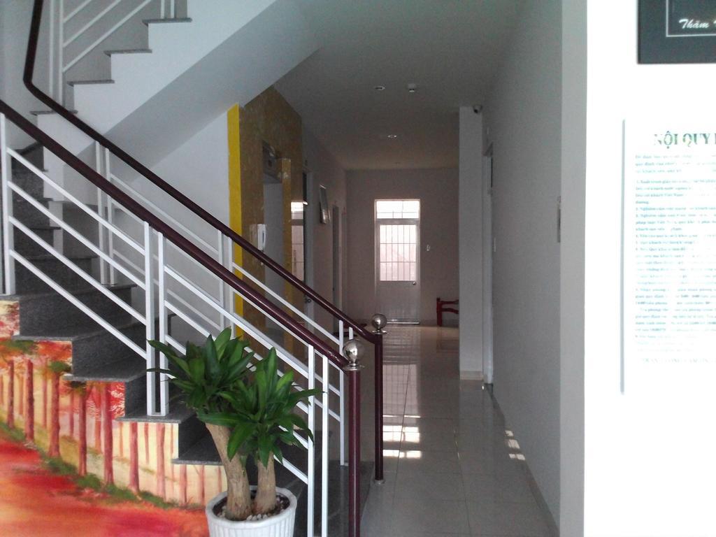 Dong Hai Hotel Нячанг Екстер'єр фото