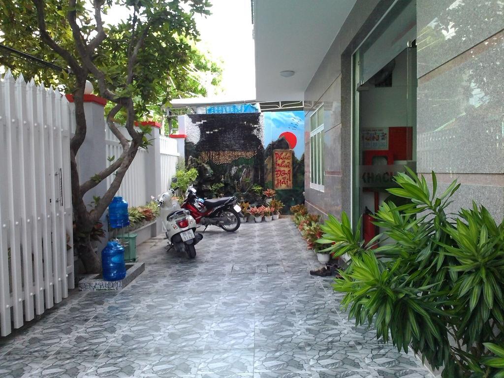 Dong Hai Hotel Нячанг Екстер'єр фото