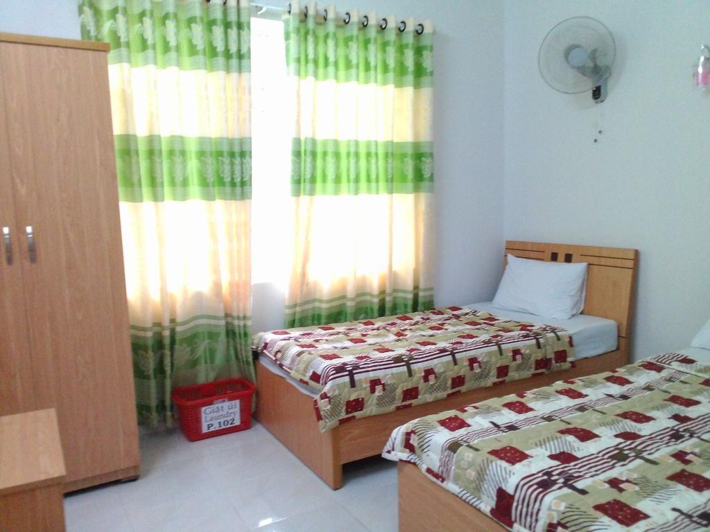 Dong Hai Hotel Нячанг Номер фото